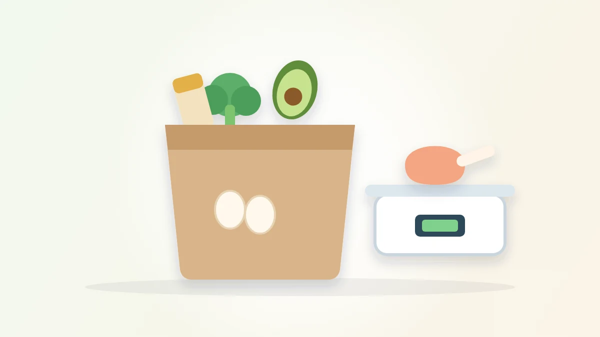 Macro Counting Grocery List: 40+ Foods by Macro